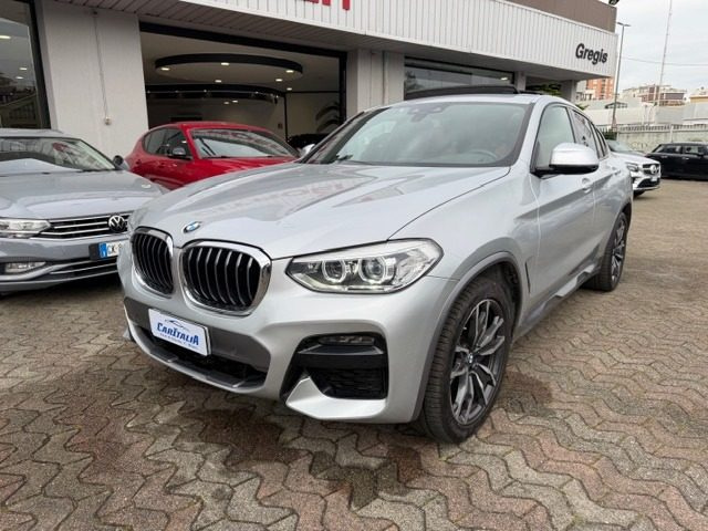 BMW X4 xDrive30d 48V 249CV Msport-X TETTO APRIBILE usato a MILANO
