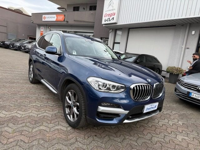 BMW X3 xDrive20d 48V xLine - foto 3 di 4