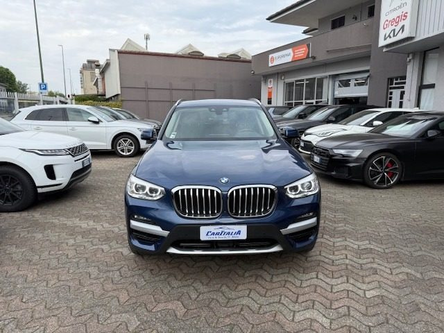 BMW X3 xDrive20d 48V xLine - foto 2 di 4