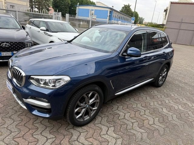 BMW X3 xDrive20d 48V xLine usato a MILANO