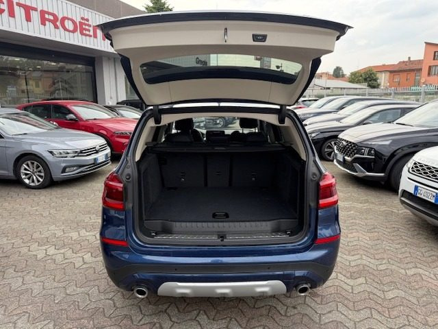 BMW X3 xDrive20d 48V xLine - foto 4 di 4