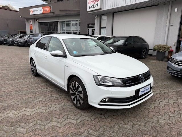 Volkswagen Jetta BLUE EMOTION TECHNOLOGY - foto 3 di 4