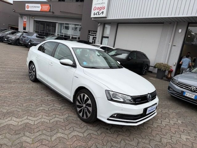 Volkswagen Jetta BLUE EMOTION TECHNOLOGY usato a MILANO
