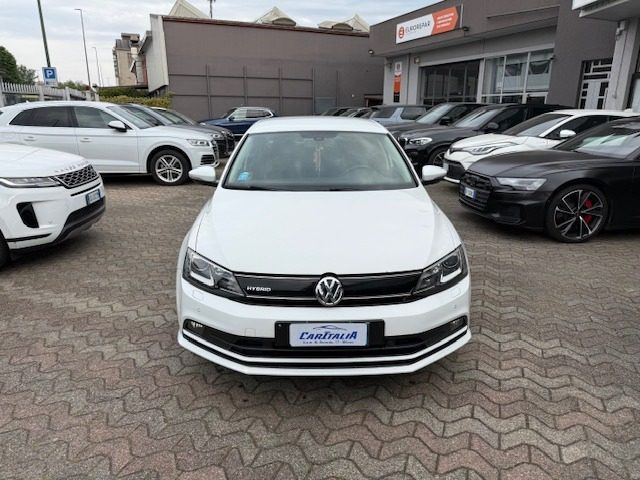 Volkswagen Jetta BLUE EMOTION TECHNOLOGY - foto 2 di 4