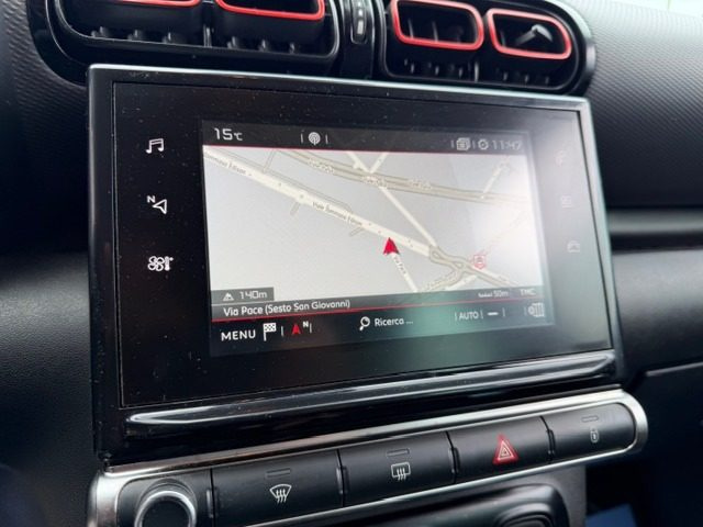 Citroen C3 Aircross PureTech 110 S&S EAT6 Shine - foto 2 di 4