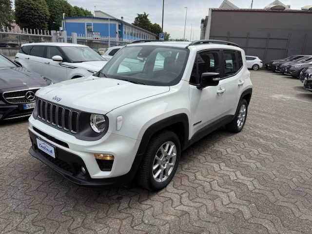 Jeep Renegade 1.3 T4 190CV PHEV 4xe AT6 Limited usato a MILANO