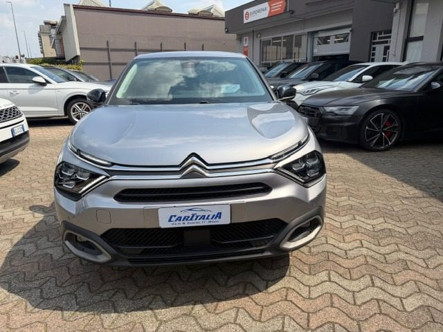 Citroen C4 PureTech 130 S&S EAT8 Shine - foto 2 di 4