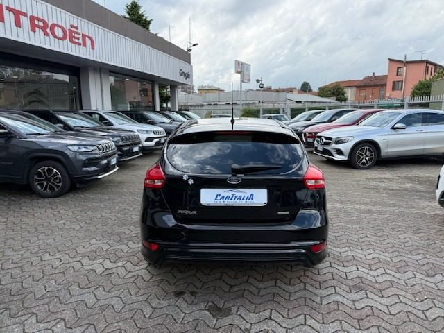 Ford Focus 1.0 EcoBoost 125 CV Start&Stop ST Line - foto 4 di 13