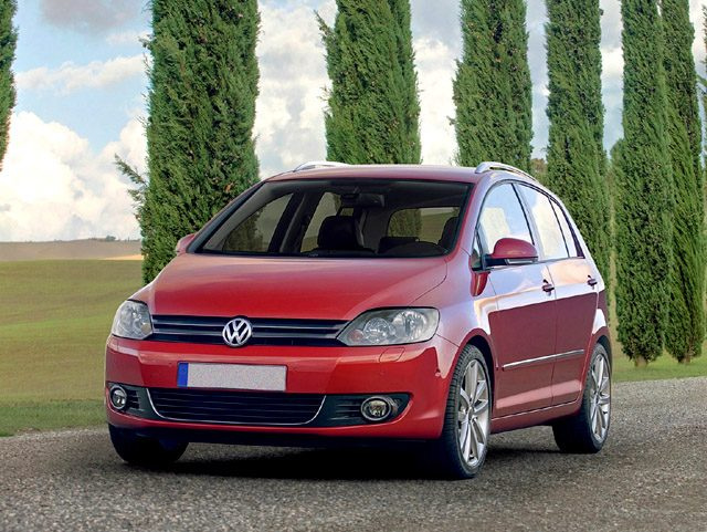 Volkswagen Golf Plus 1.4 TSI Highline usato a MILANO