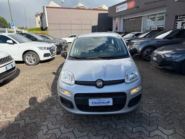 Fiat Panda 0.9 TwinAir Turbo Natural Power City Life - foto 2 di 4