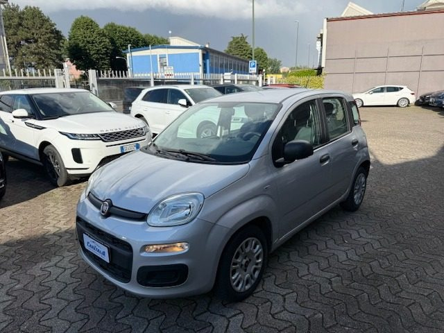 Fiat Panda 0.9 TwinAir Turbo Natural Power City Life usato a MILANO