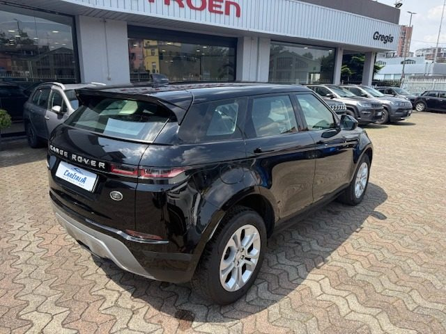 Land Rover Range Rover Evoque 2.0D I4 150CV AWD Business Edition - foto 4 di 4
