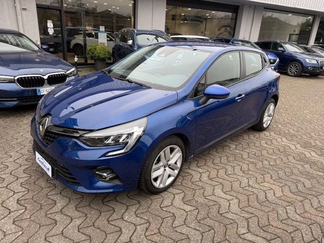 Renault Clio TCe 90 CV 5 porte Business usato a MILANO