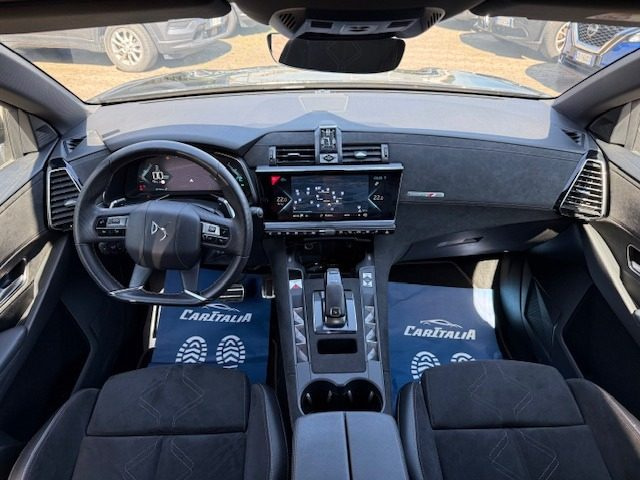 DS Automobiles DS 7 Crossback E-Tense 4x4 Performance Line+ - foto 4 di 4