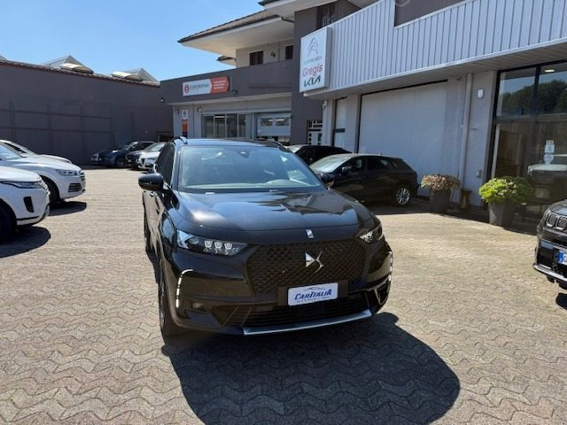DS Automobiles DS 7 Crossback E-Tense 4x4 Performance Line+ - foto 3 di 4