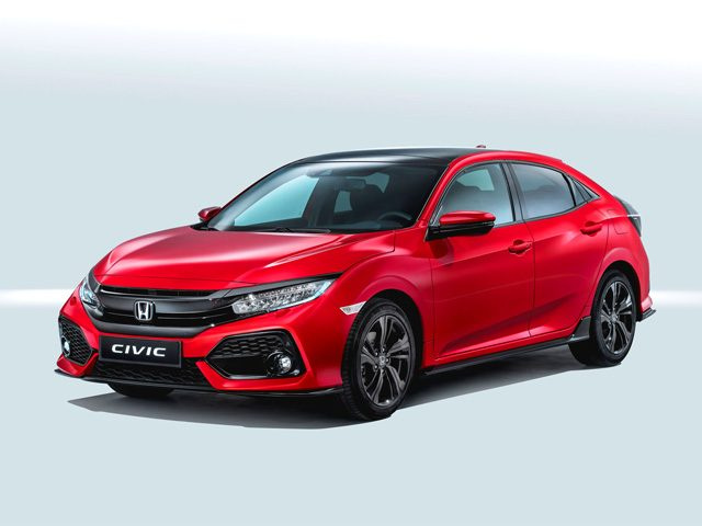Honda Civic 1.0T 5 porte Elegance Navi usato a MILANO