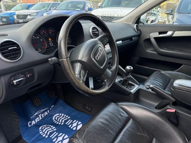 Audi A3 SPB 1.8 TFSI Ambition usato a MILANO