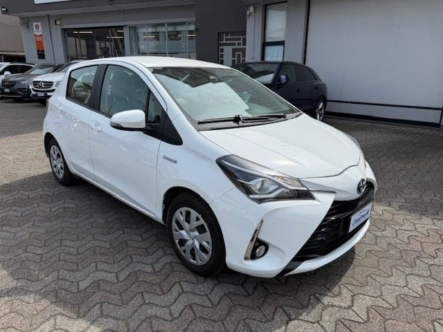 Toyota Yaris 1.5 Hybrid 5 porte Active Plus usato a MILANO