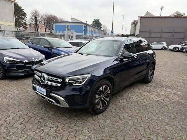 Mercedes-Benz GLC 300 e 4Matic EQ-Power Sport usato a MILANO
