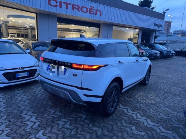Land Rover Range Rover Evoque 2.0D I4 163 CV AWD Auto - foto 4 di 4
