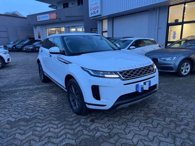 Land Rover Range Rover Evoque 2.0D I4 163 CV AWD Auto - foto 3 di 4