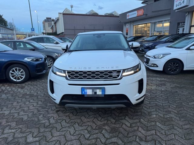 Land Rover Range Rover Evoque 2.0D I4 163 CV AWD Auto - foto 2 di 4