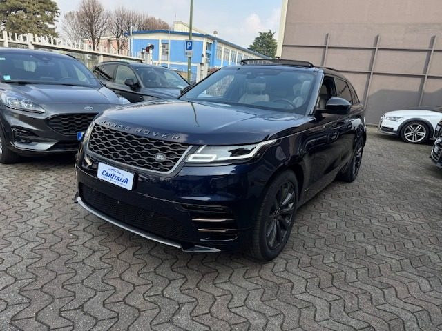 Land Rover Range Rover Velar 3.0D l6 300 CV R-Dynamic SE TETTO PANORAMICO usato a MILANO