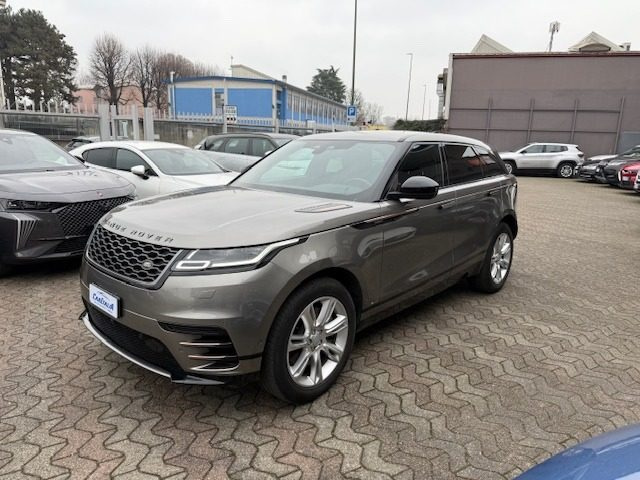 Land Rover Range Rover Velar 3.0D l6 300 CV R-Dynamic S - foto 4 di 4