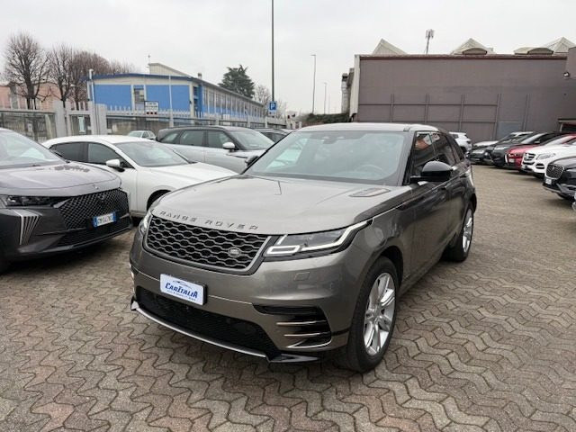 Land Rover Range Rover Velar 3.0D l6 300 CV R-Dynamic S usato a MILANO