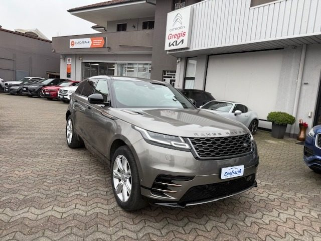 Land Rover Range Rover Velar 3.0D l6 300 CV R-Dynamic S - foto 3 di 4
