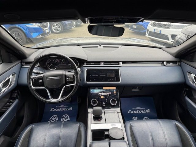 Land Rover Range Rover Velar 3.0D l6 300 CV R-Dynamic S usato a MILANO