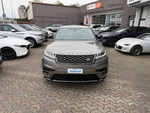 Land Rover Range Rover Velar 3.0D l6 300 CV R-Dynamic S - foto 2 di 4
