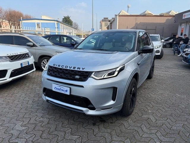 Land Rover Discovery Sport 2.0 TD4 204 CV AWD Auto R-Dynamic SE tetto panoram usato a MILANO