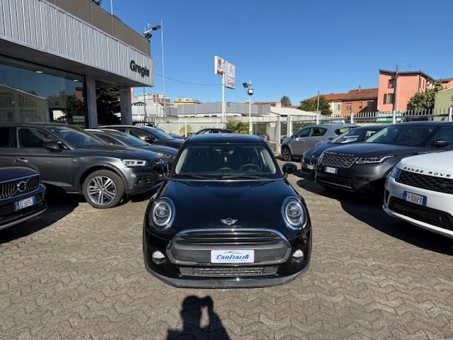 MINI One 1.5 One 75 CV Baker Street usato a MILANO