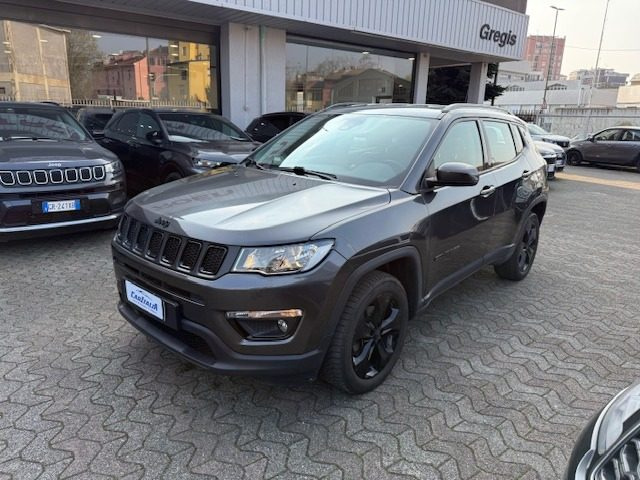 Jeep Compass 2.0 Multijet II aut. 4WD Night Eagle usato a MILANO