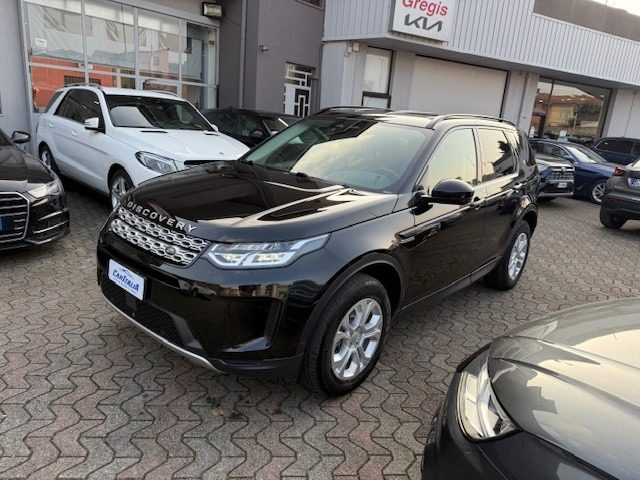 Land Rover Discovery Sport 1.5 I3 PHEV 309 CV AWD Auto S usato a MILANO