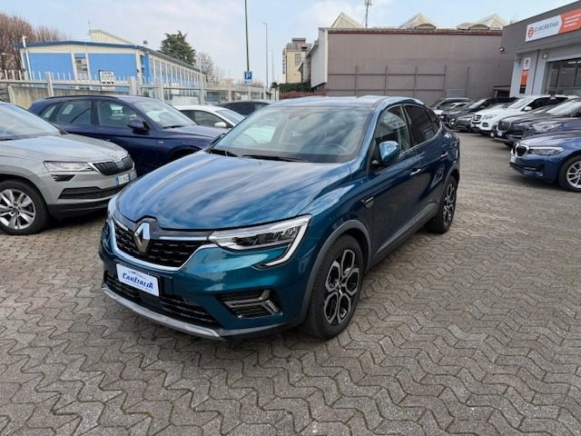 Renault Arkana Arkana Full Hybrid E-Tech 145 CV Techno usato a MILANO