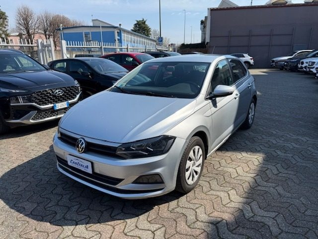 Volkswagen Polo 1.0 EVO 5p. Trendline BlueMotion Technology usato a MILANO