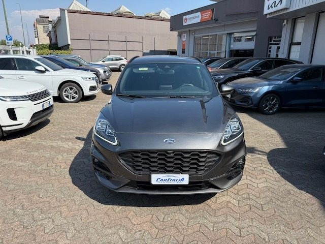 Ford Kuga 2.5 full Hybrid 190CV CVT 2WD ST-Line TETTO PAN - foto 4 di 4