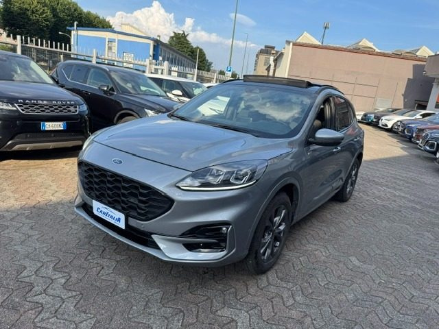 Ford Kuga 2.5 full Hybrid 190CV CVT 2WD ST-Line TETTO PAN usato a MILANO