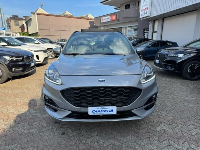 Ford Kuga 2.5 full Hybrid 190CV CVT 2WD ST-Line TETTO PAN - foto 3 di 4