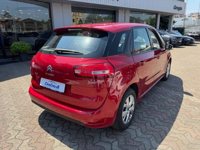 Citroen C4 Picasso 1.6 HDi 90 Seduction - foto 4 di 4