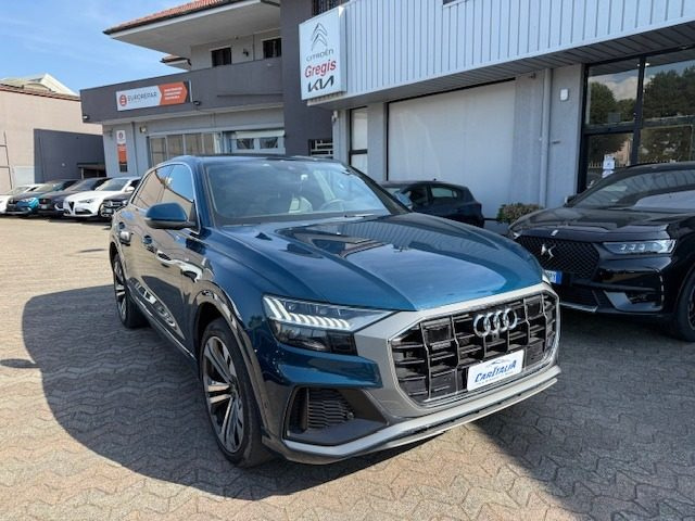 Audi Q8 50 TDI 286 CV quattro tiptronic Sport - foto 3 di 4