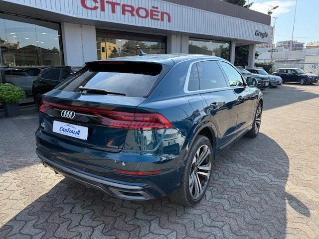 Audi Q8 50 TDI 286 CV quattro tiptronic Sport - foto 4 di 4