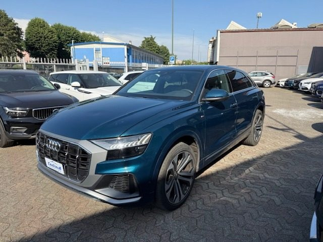 Audi Q8 50 TDI 286 CV quattro tiptronic Sport usato a MILANO