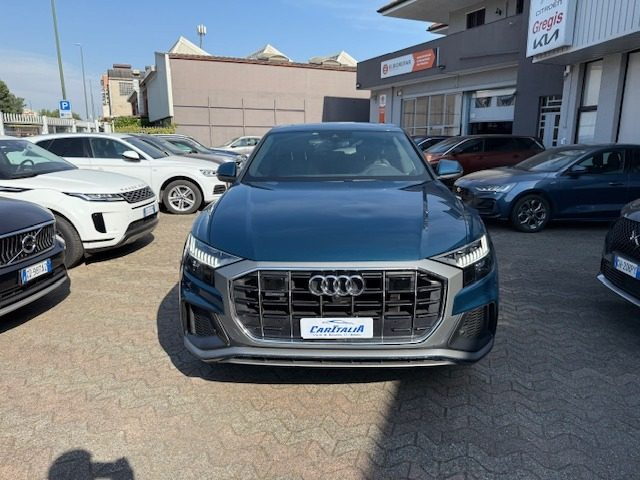 Audi Q8 50 TDI 286 CV quattro tiptronic Sport - foto 2 di 4