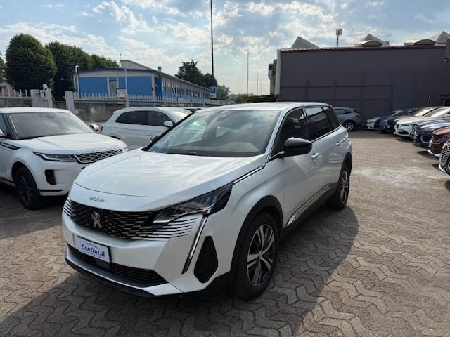 Peugeot 5008 BlueHDi 130 S&S EAT8 Allure usato a MILANO