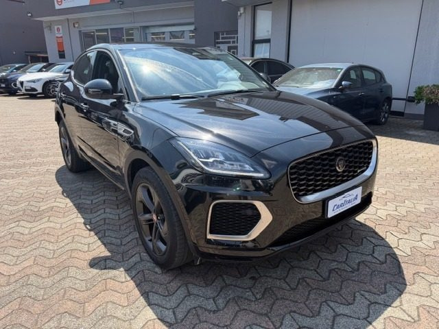 Jaguar E-Pace 2.0D I4 163 CV AWD Auto R-Dynamic S - foto 4 di 4