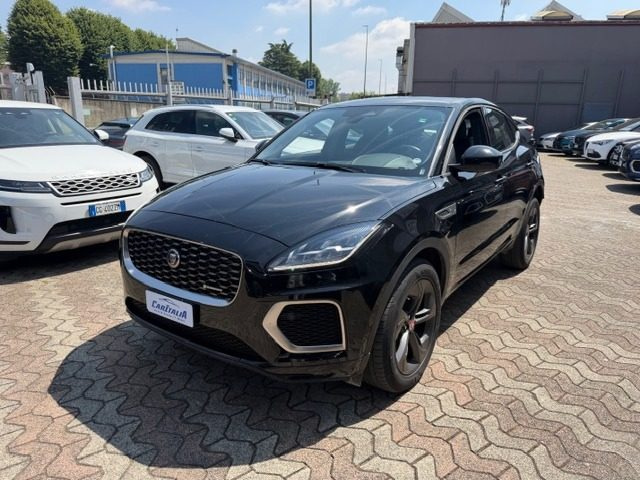 Jaguar E-Pace 2.0D I4 163 CV AWD Auto R-Dynamic S usato a MILANO