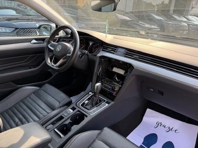 Volkswagen Passat Variant 2.0 TDI SCR 122 CV EVO DSG Business - foto 4 di 4